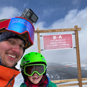 Meet your Posher, Danny